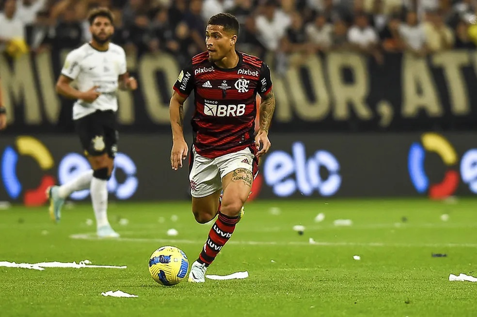 Divulgação: Flamengo/Marcelo Cortes